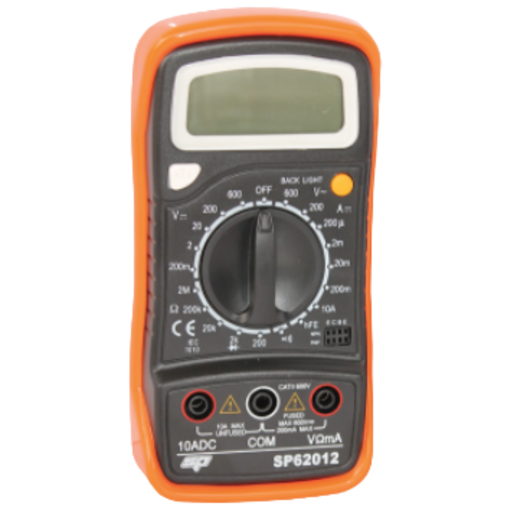 Digital Multimeter