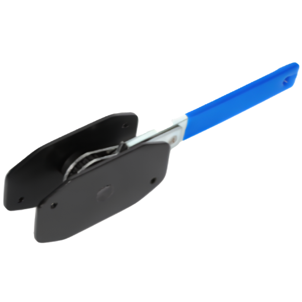 Ratcheting Brake Caliper Piston Spreader
