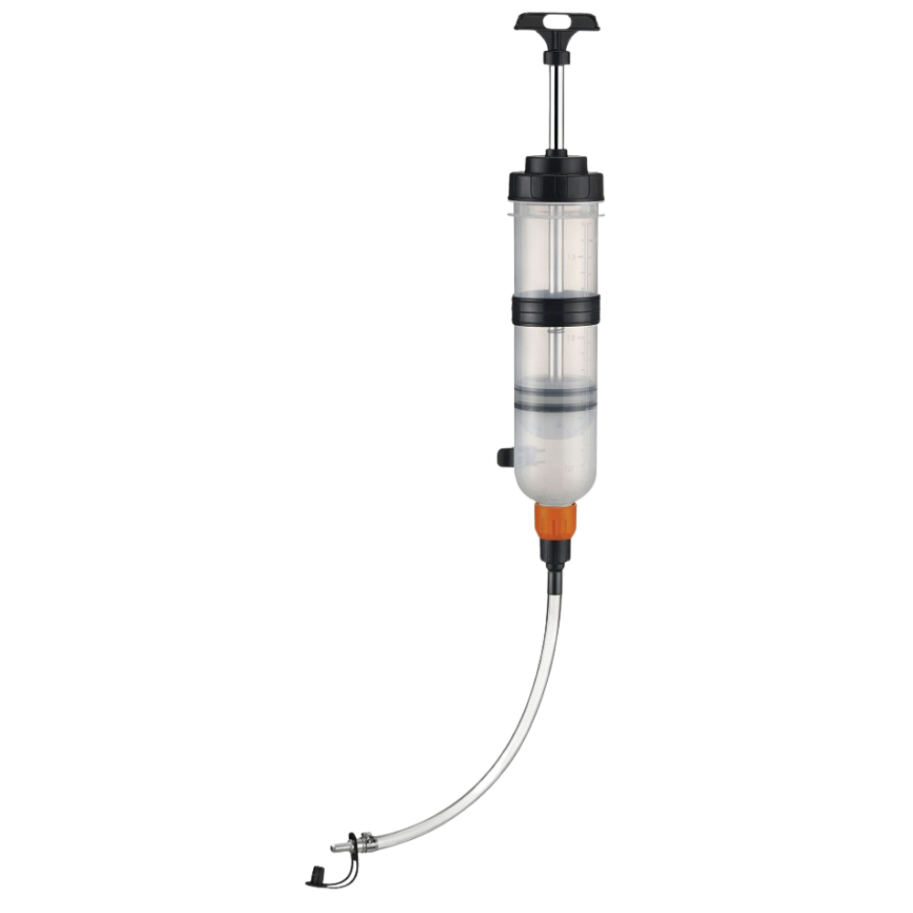 Oil & Fluid Syringe – 1.5 L