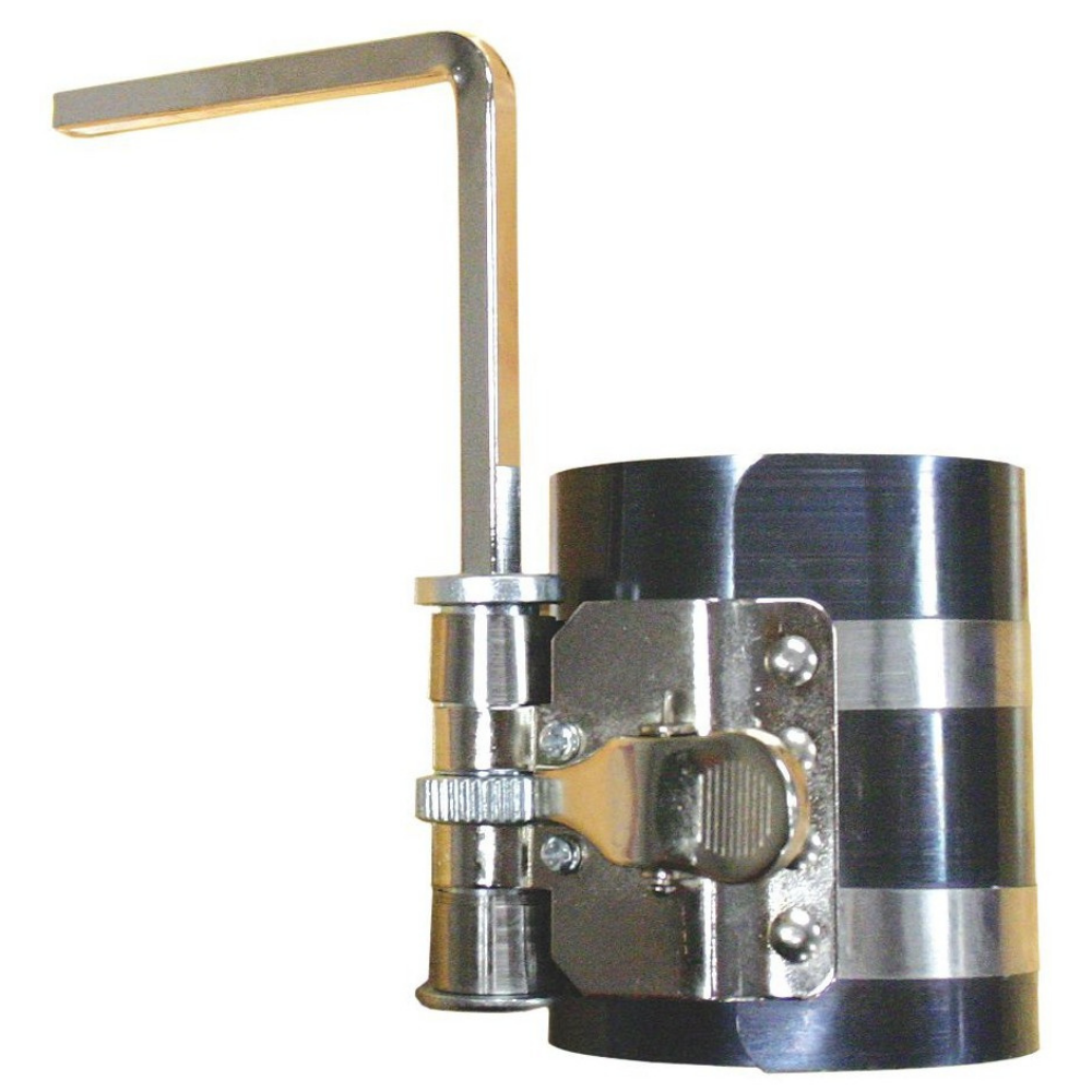 Compressor de Segmentos de Pistão – 50–125 mm
