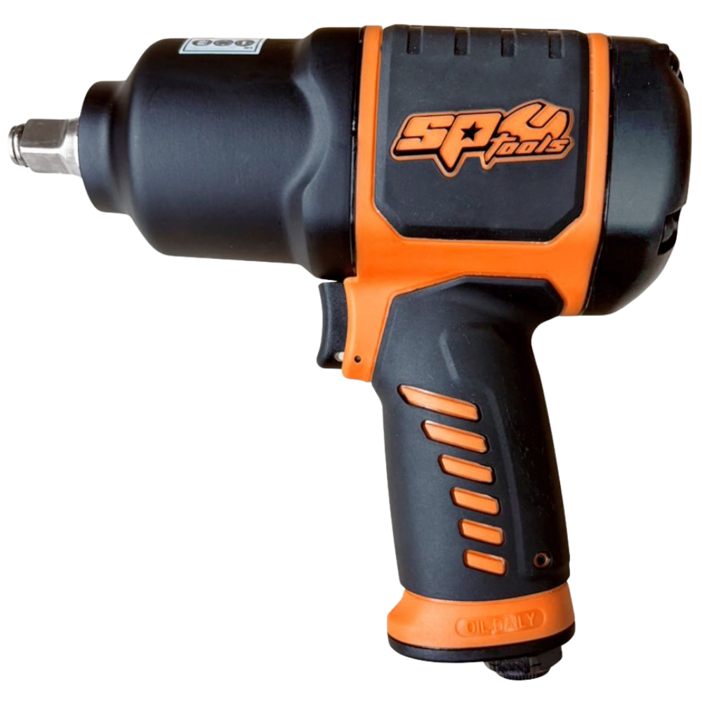 1/2" Air Impact Wrench – 2250 Nm
