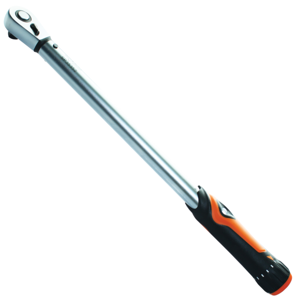 [SP35353] 1/2" Torque Wrench, 60–340 Nm