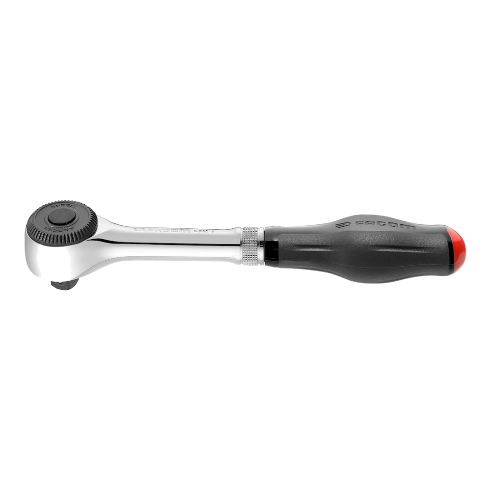 [S.360] Roquete 1/4 Rotativo