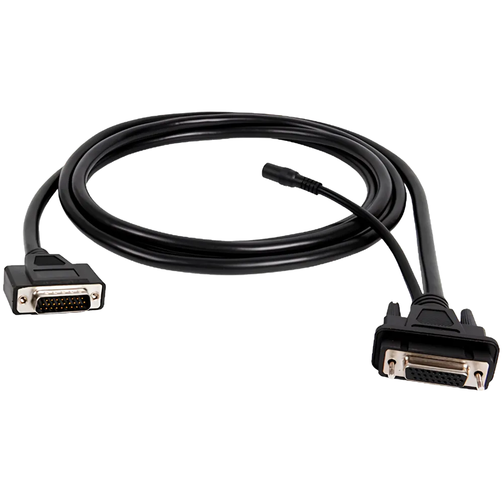 CABO 2,5 M SUBD-26 + JACK (JALTEST LINK V9)