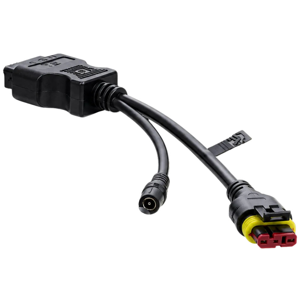 DIAGNOSTIC CABLE FOR CARRIER, CAN