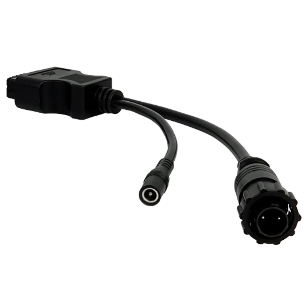 DIAGNOSTIC CABLE FOR FENDT