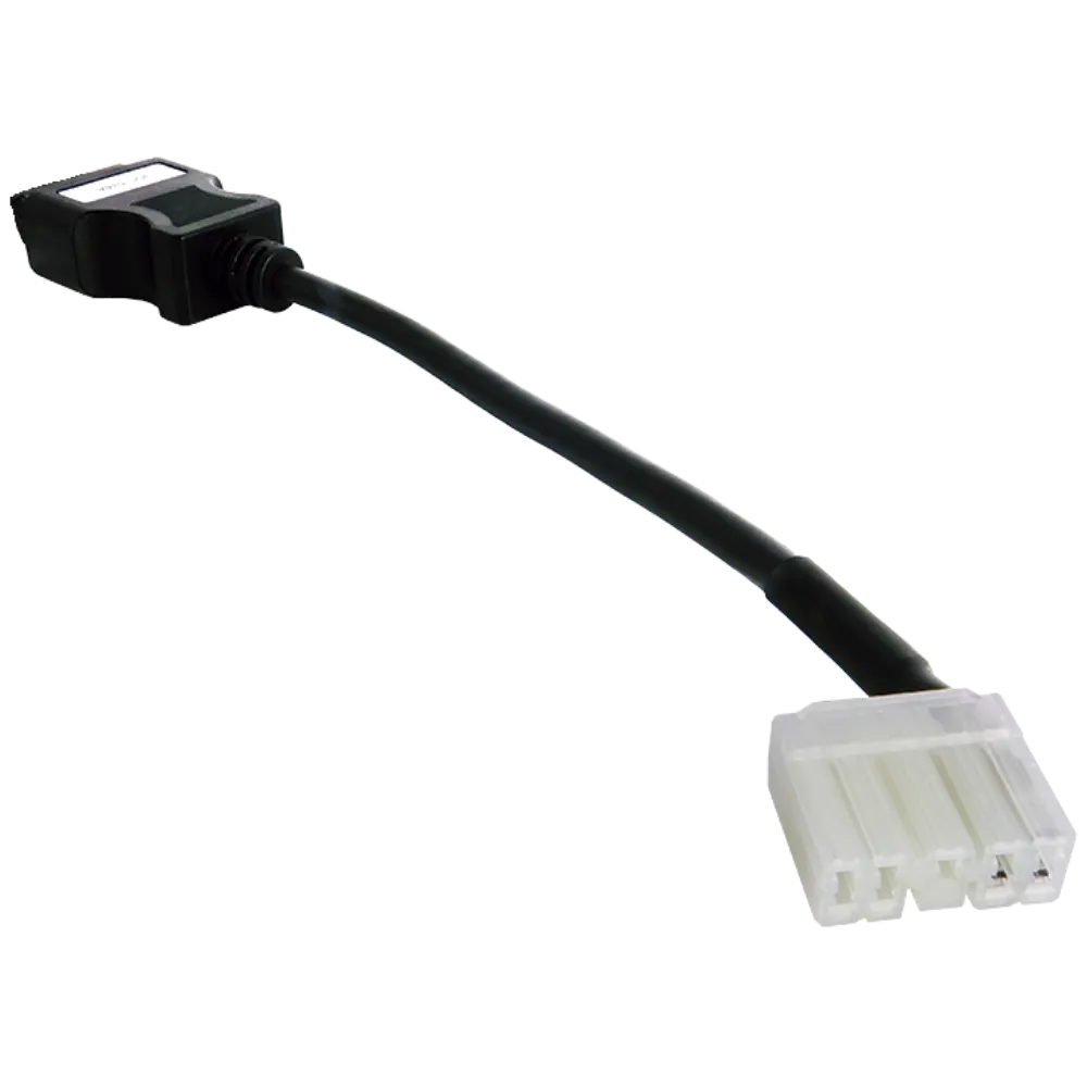 [JDC534A] CNH DIAGNOSTIC CABLE FOR CE/FPT ENGINES, 9-PIN