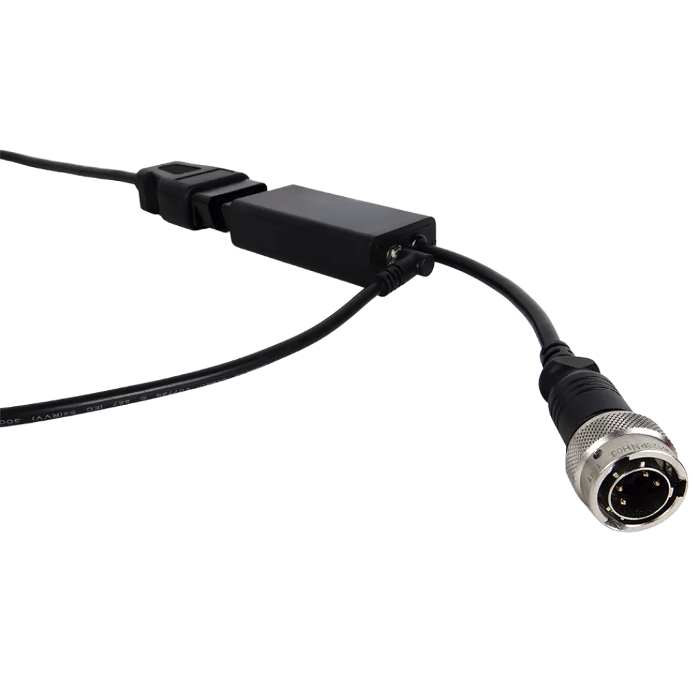 [JDC540A] CABO DE DIAGNÓSTICO RS232 PARA BOSCH REXROTH