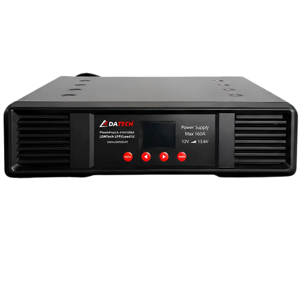 [FlashPro12-160A] LDATECH FlashPRO 12V 160A - Estabilizador de Corrente