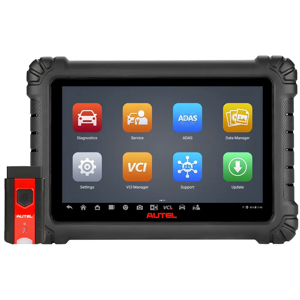 [MS906MAX-3Y] Autel MaxiSYS MS906 MAX - 3 Anos