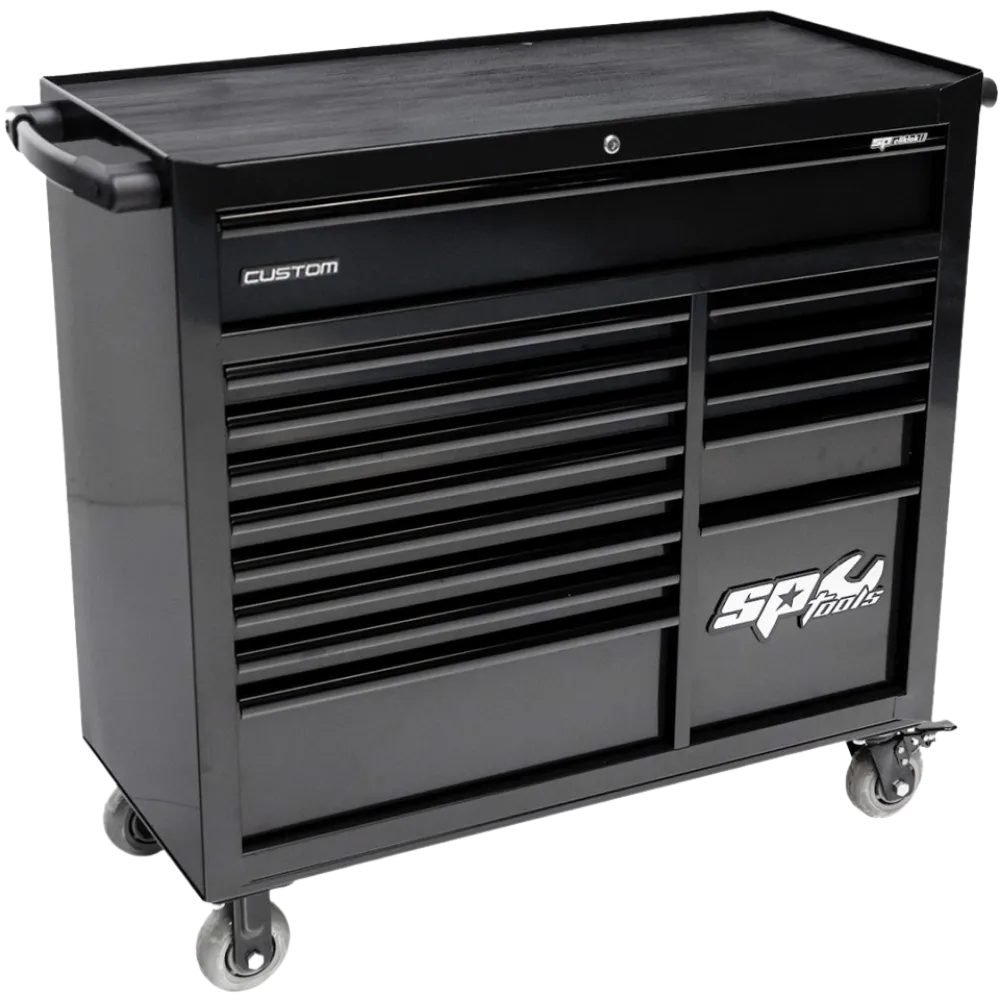 Custom Series XL Tool Trolley – 372 Pieces