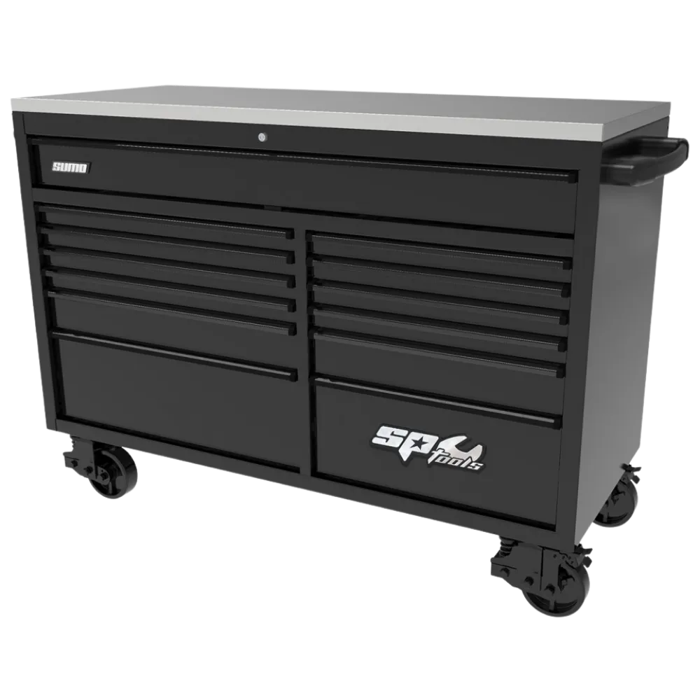 [SP01117EY] USA Sumo Series Tool Trolley – 501 Pieces