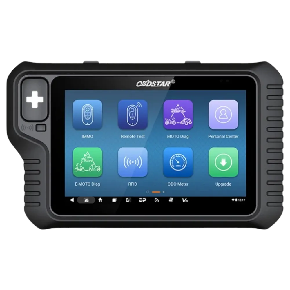 [OBD-ST-MOTOMASTERFULL] OBDSTAR MotoMaster Full