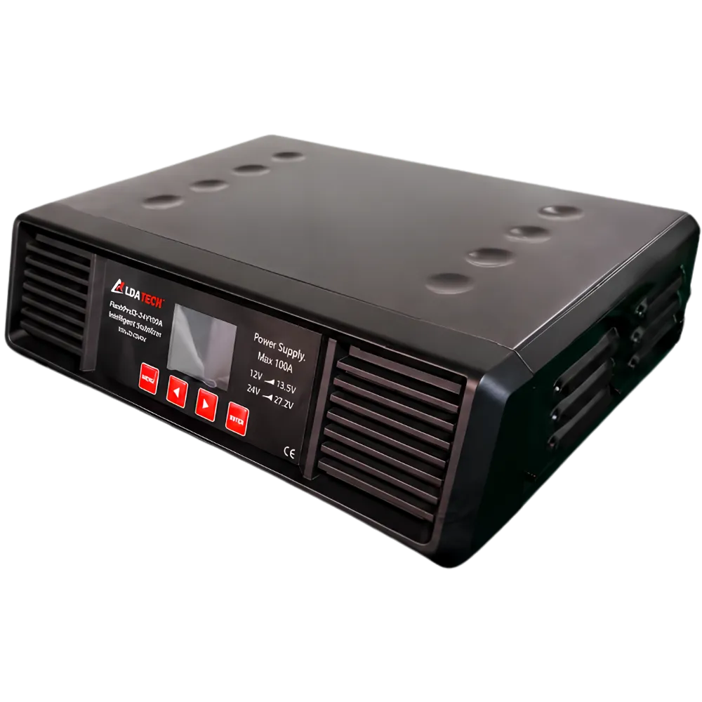[FlashPro12-24V100A] LDATECH - Estabilizador de Corrente 12-24 Volts 100A