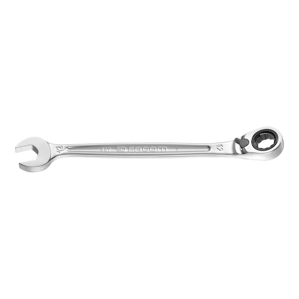 [467B.12] Chave combinada de roquete 12 mm FACOM