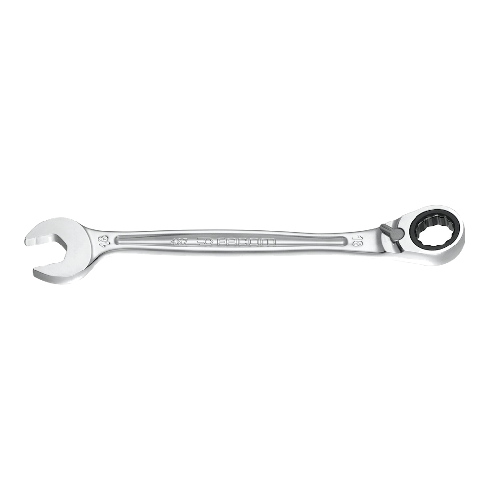[467B.15] Chave combinada de roquete 15 mm FACOM