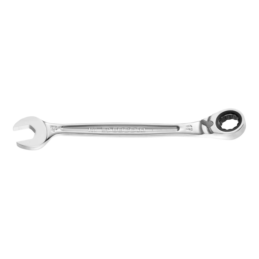[467B.17] Chave combinada de roquete 17 mm FACOM