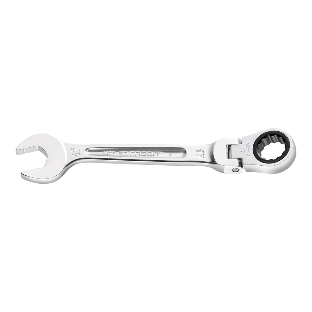[467BF.11] Chave combinada de roquete articulada 11 mm FACOM