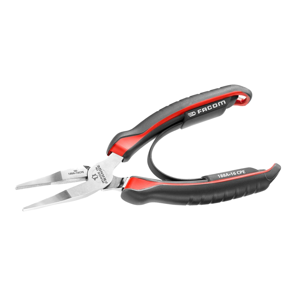 [188A.16CPE] Alicate de pontas planas, 160 mm FACOM