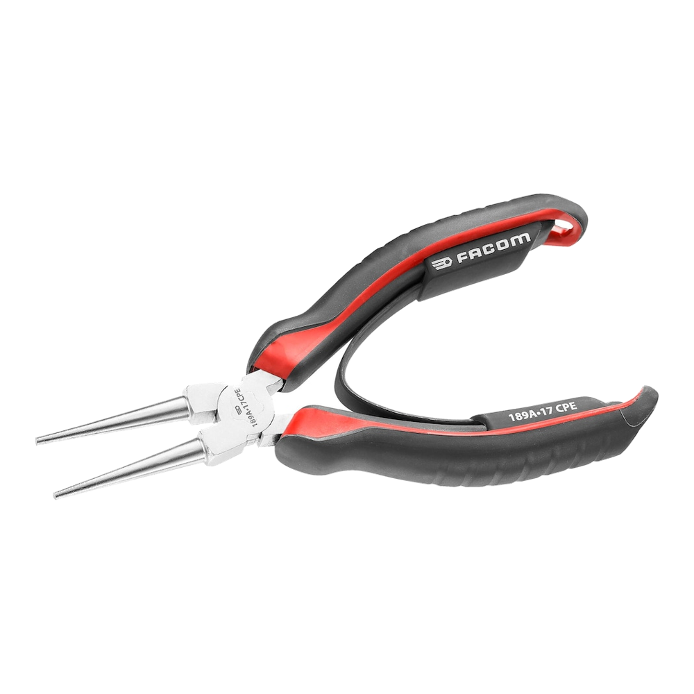 [189A.17CPE] Alicate de pontas redondas, 170 mm FACOM