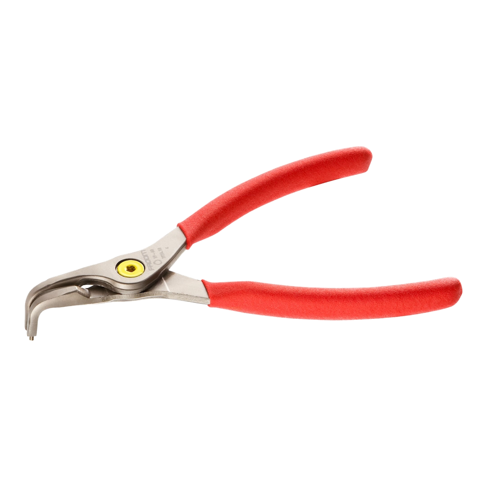 [197A.18] Alicate para freios exteriores, pontas curvas a 90°, 19–60 mm FACOM