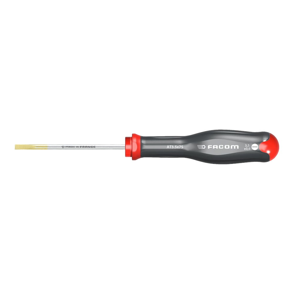 [AT3.5X75] Chave de fendas PROTWIST, 3,5 × 75 mm FACOM