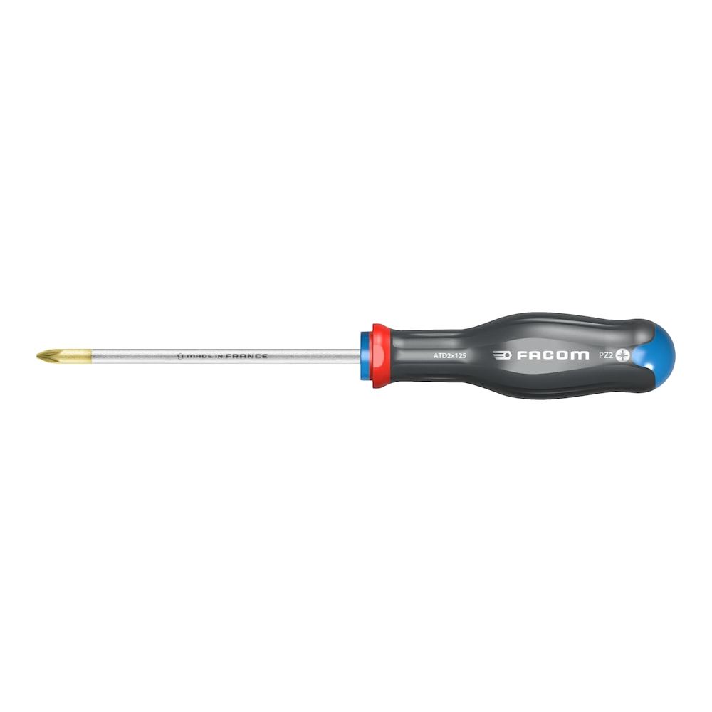 [ATD2X100] Chave Pozidriv PZ2 PROTWIST, lâmina 100 mm FACOM
