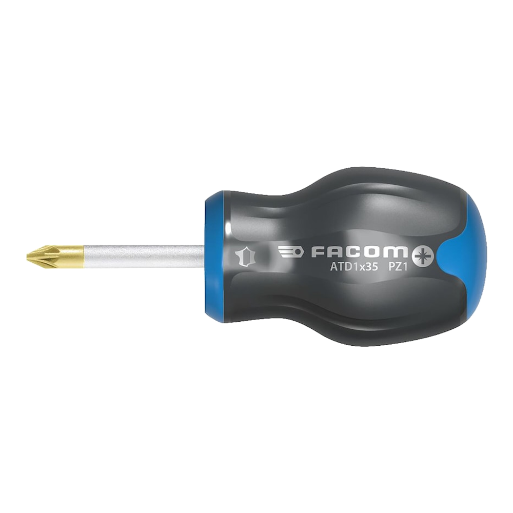 [ATD2X35] Chave Pozidriv PZ2 PROTWIST, lâmina 35 mm FACOM