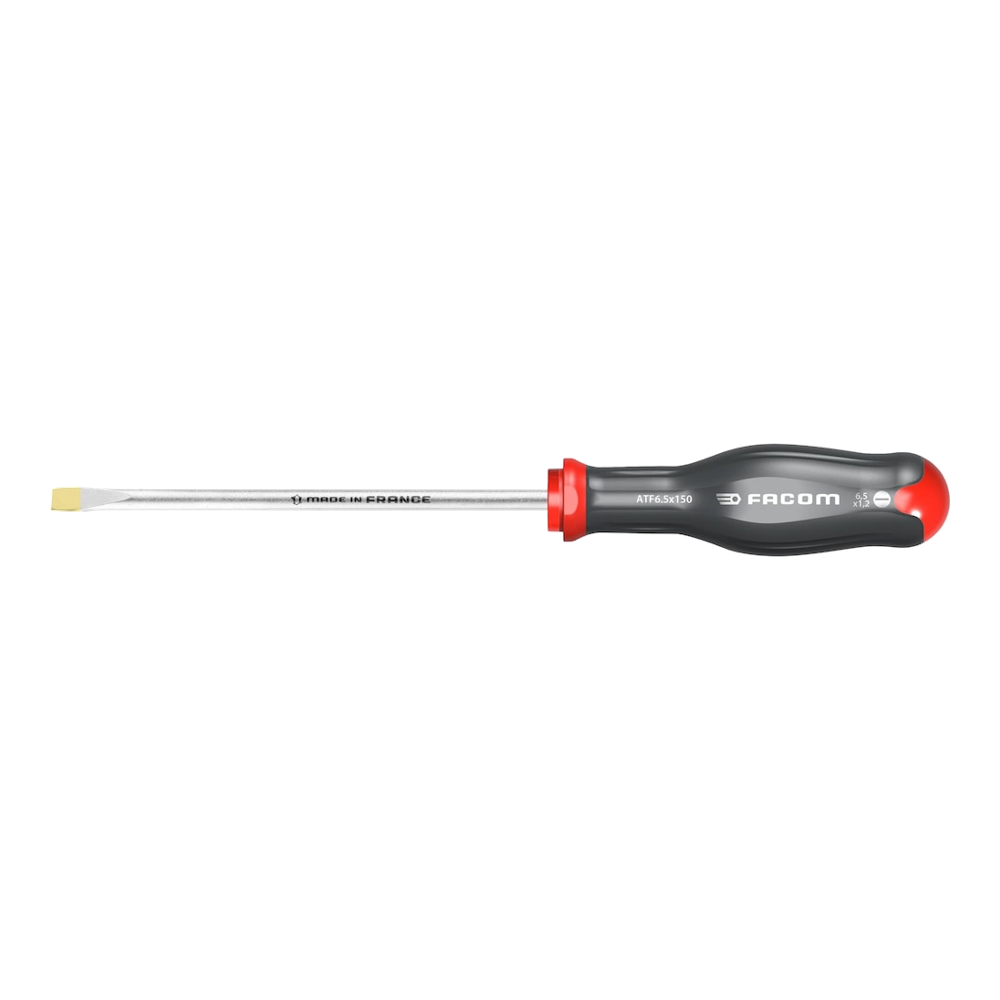 [ATF6.5X150] Chave de fendas PROTWIST de lâmina forjada, 6,5 × 150 mm FACOM