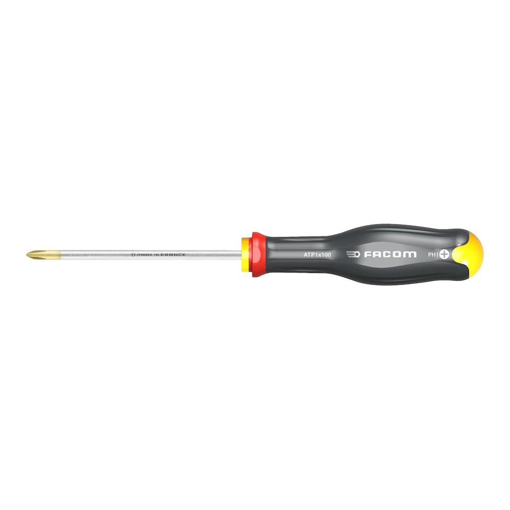 [ATP0X75] Chave Phillips PH0 PROTWIST, lâmina 75 mm FACOM