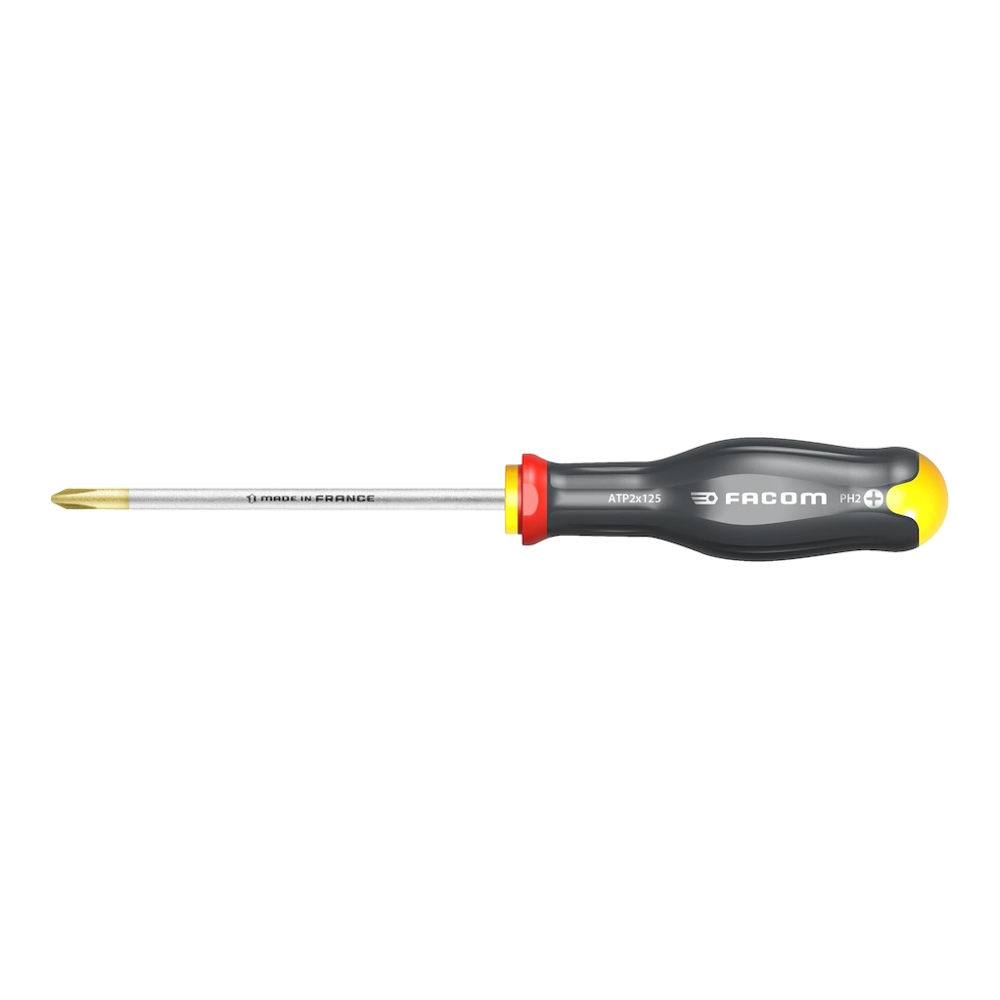 [ATP2X125] Chave Phillips PH2 PROTWIST, lâmina 125 mm FACOM