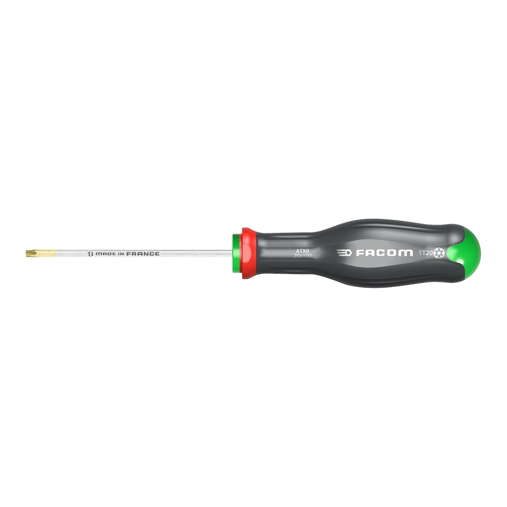 [ATXR15X75] Chave RESISTORX T15 PROTWIST, lâmina 75 mm FACOM