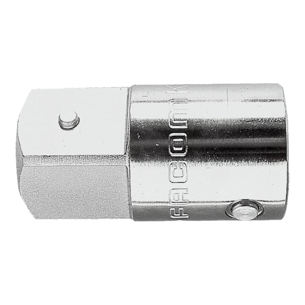 [K.232A] Adaptador de encaixe 3/4″ fêmea para 1″ macho FACOM