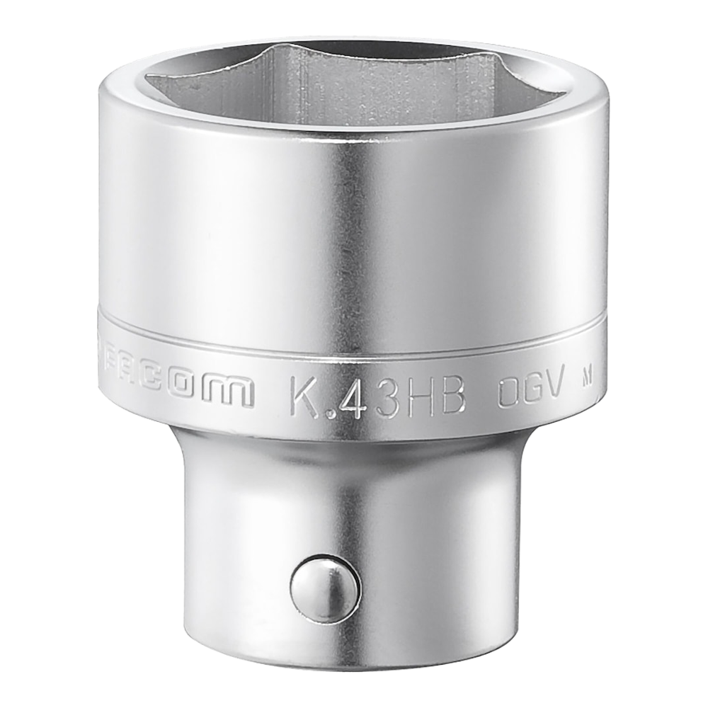 [K.40HB] Chave de caixa sextavada 3/4″, 40 mm FACOM