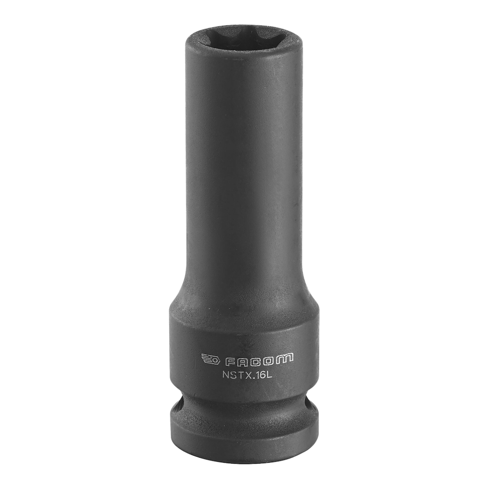 [NSTX.24L] Chave de caixa de impacto comprida 1/2″ TORX exterior, E24 FACOM