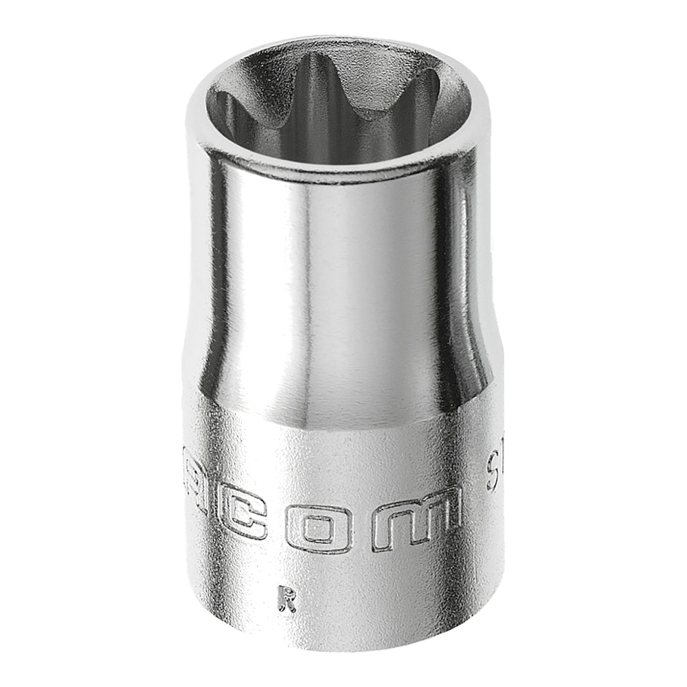 [STX.12] Chave de caixa 1/2″ TORX exterior, E12 FACOM