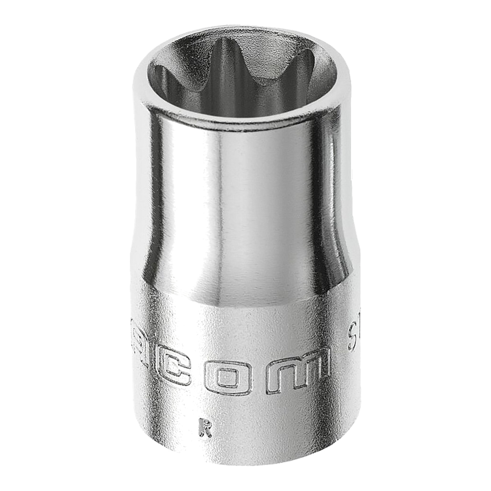 [STX.16] Chave de caixa 1/2″ TORX exterior, E16 FACOM