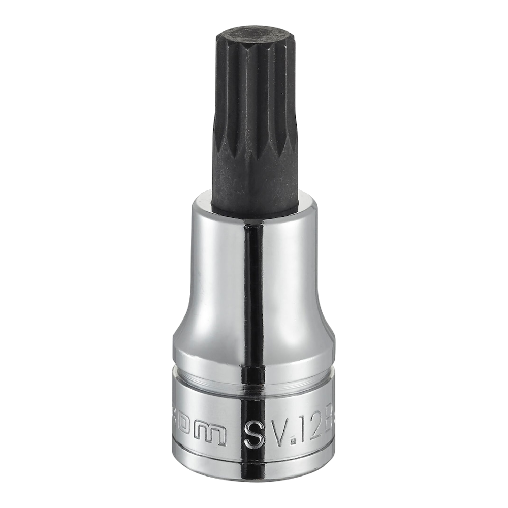 [SV.12B] Chave de caixa 1/2″ com ponta XZN, M12 FACOM