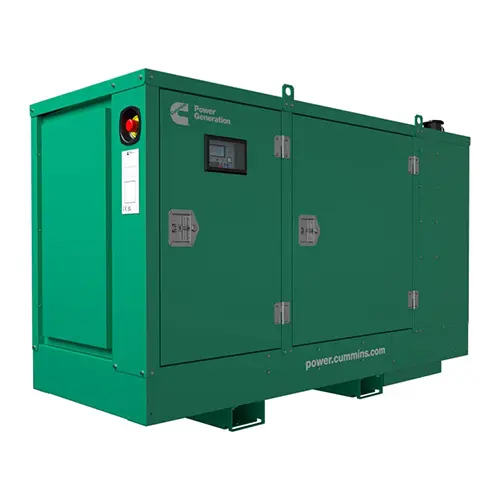 Gerador Cummins C22D5Q - 1500RPM 22KVa - PRIME