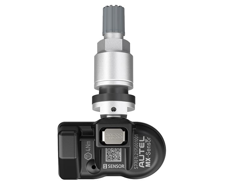 Autel Mx-Sensor 1Sensor 315/433Mhz - Sensor TPMS com válvula metálica