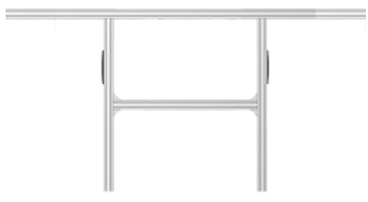 [ADAS-CSC0600/02] Autel ADAS CSC0600 Target Holder