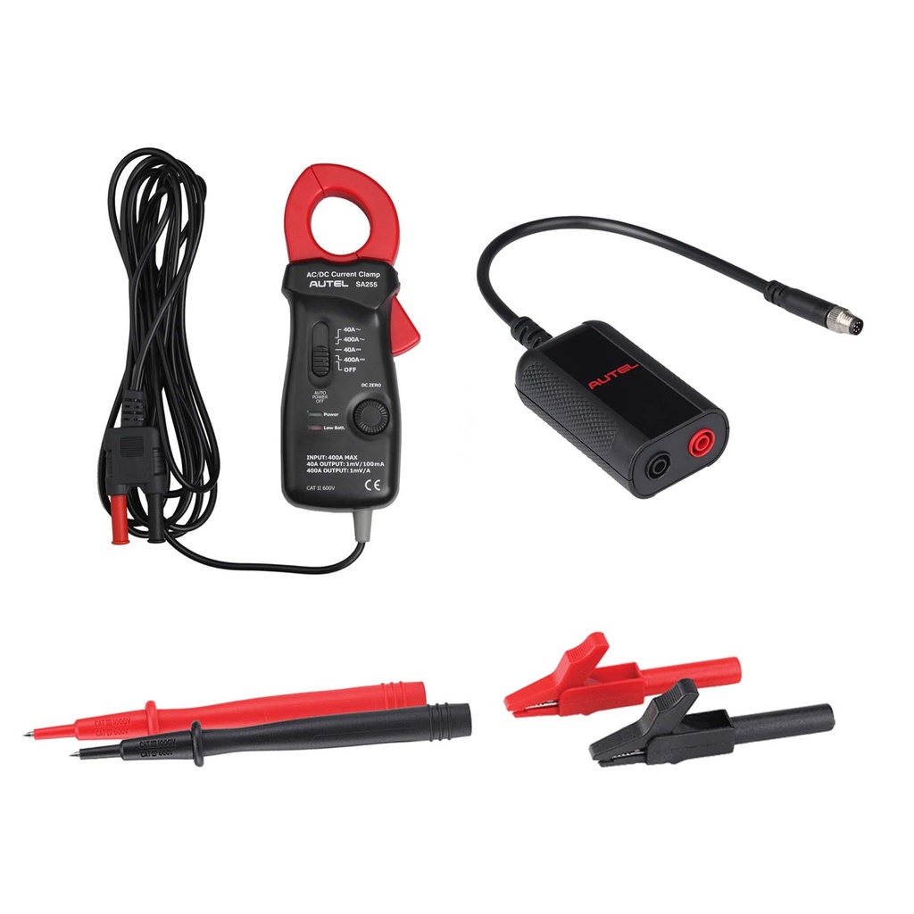 [Autel-BTAK] Autel MaxiBas BTAK - Pinça Amperimetrica compatível com BT608 e BT609