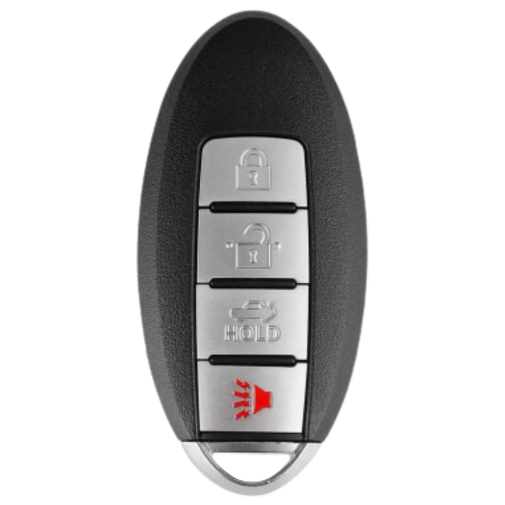 [IkeyNS004AL] Chave Inteligente Autel Nissan 4B - IKEYNS004AL