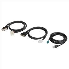 Autel - Tesla S & X Cables - compatible with MaxiSYS