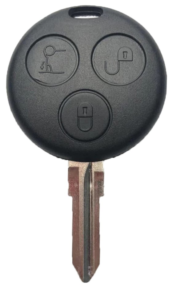 [CarMb04] Carcaça Smart ForTwo - 3B - YM23