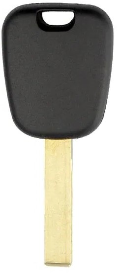 Carcaça Citroen para Transponder - HU83