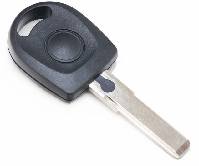Carcaça VAG p/ Transponder  - HU66