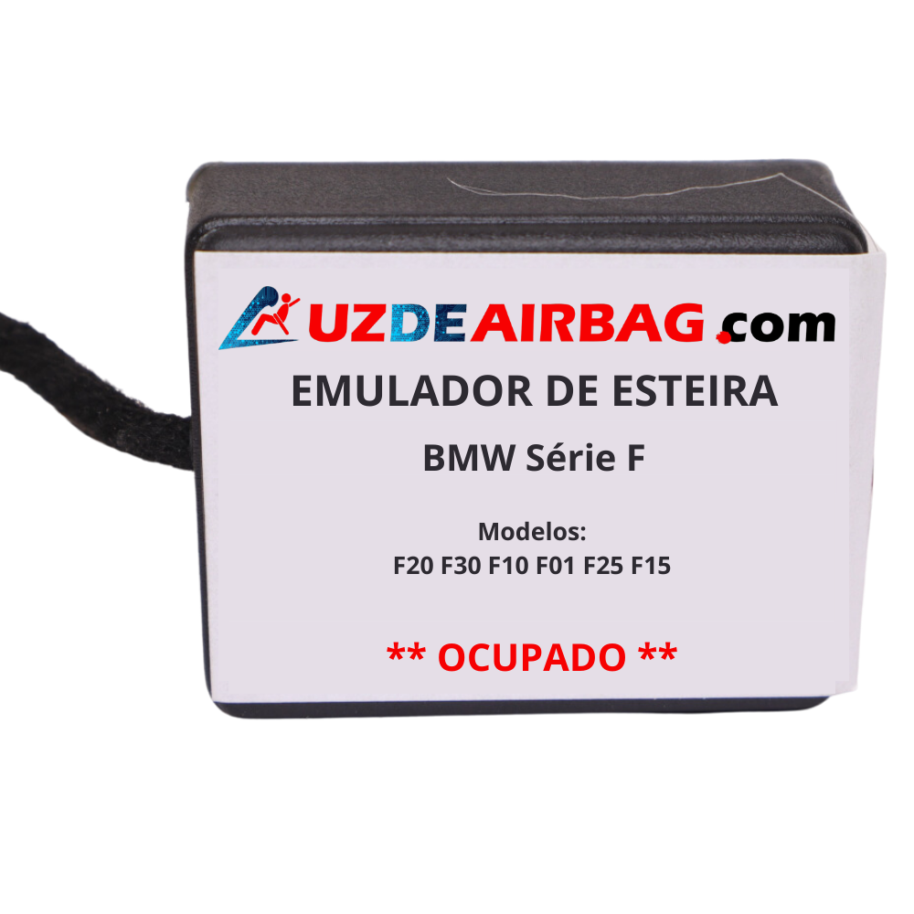 Emulador de Esteira BMW Serie F