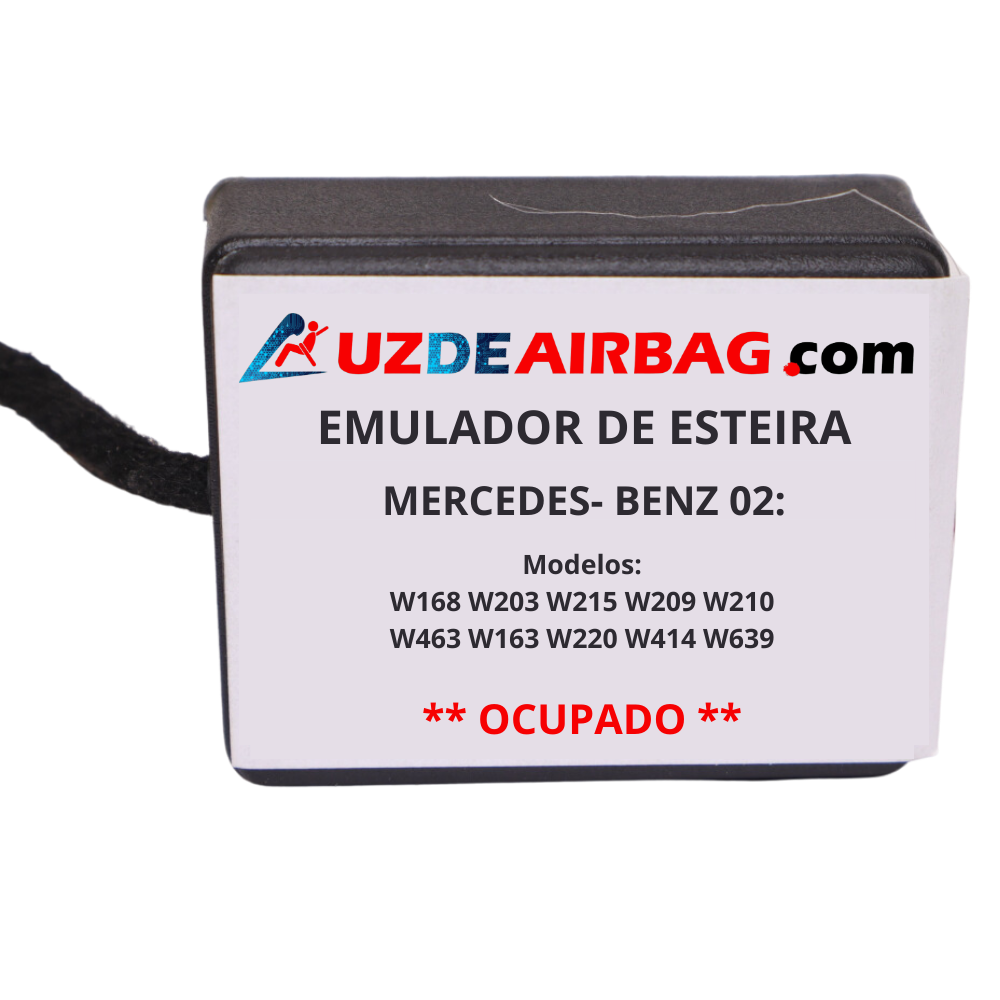 Emulador de Esteira Mercedes - MB2