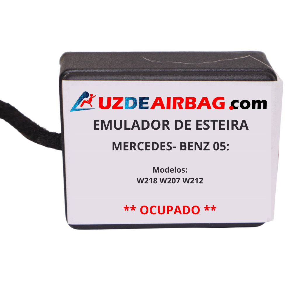 Emulador de Esteira Mercedes - MB5